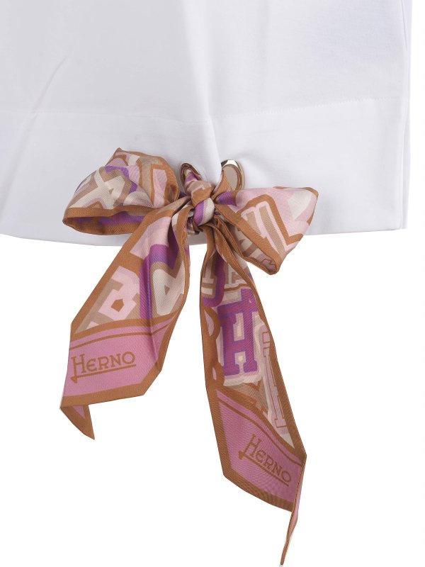 Bluse - Weiß shop online: HERNO