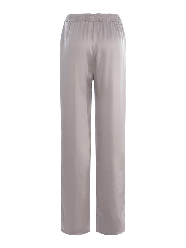 The Best Shops HERNO: casual trousers - Trousers herno in crpe polyester