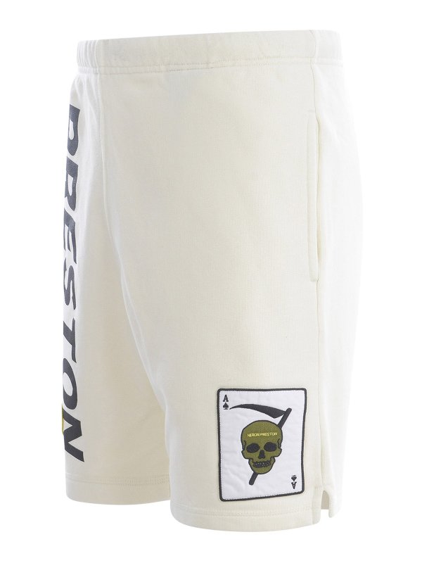 Heron Preston: Trousers Shorts online - 31