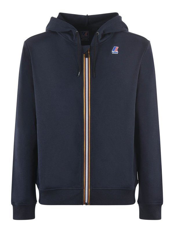 K-WAY: Hemden - Hemd - Blau