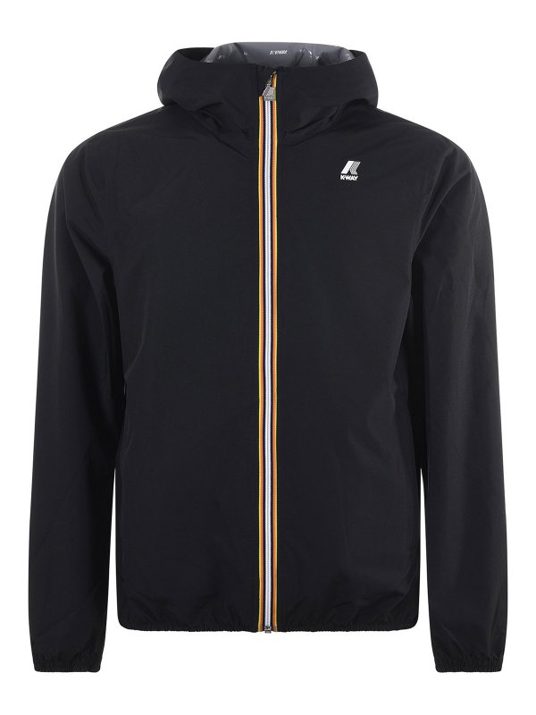 K-WAY: Blazer - Blazer - Schwarz
