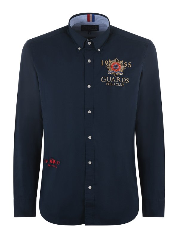 LA MARTINA: shirts - 23