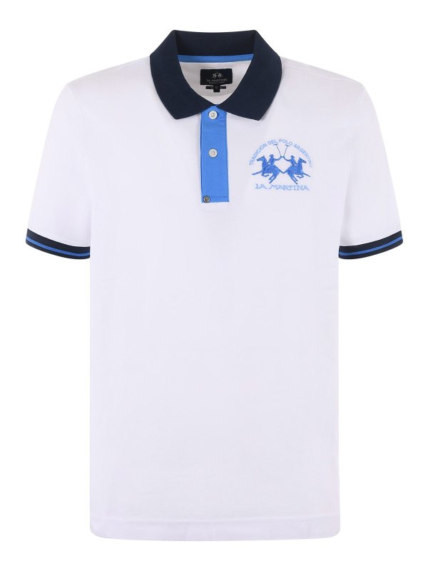 LA MARTINA: polo shirts - 15