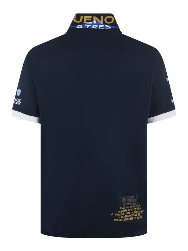 15 shop online: LA MARTINA