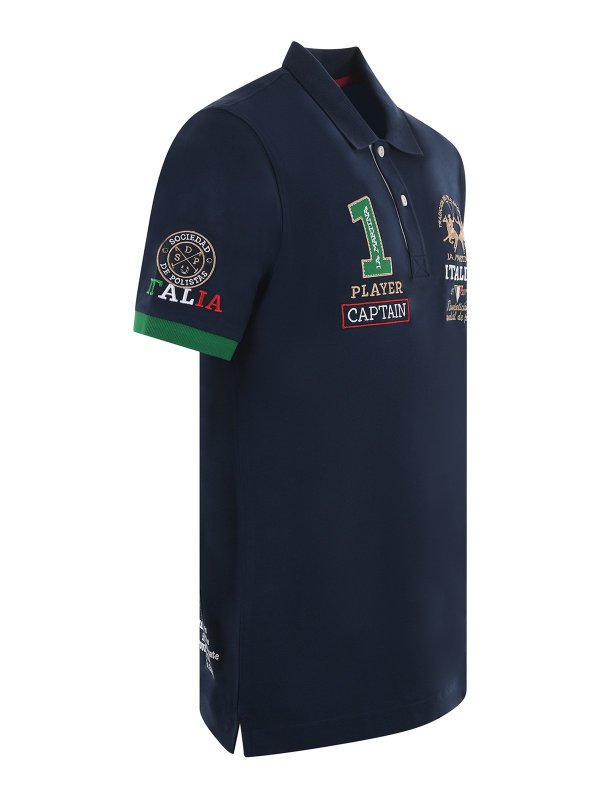 LA MARTINA: polo shirts online - 15