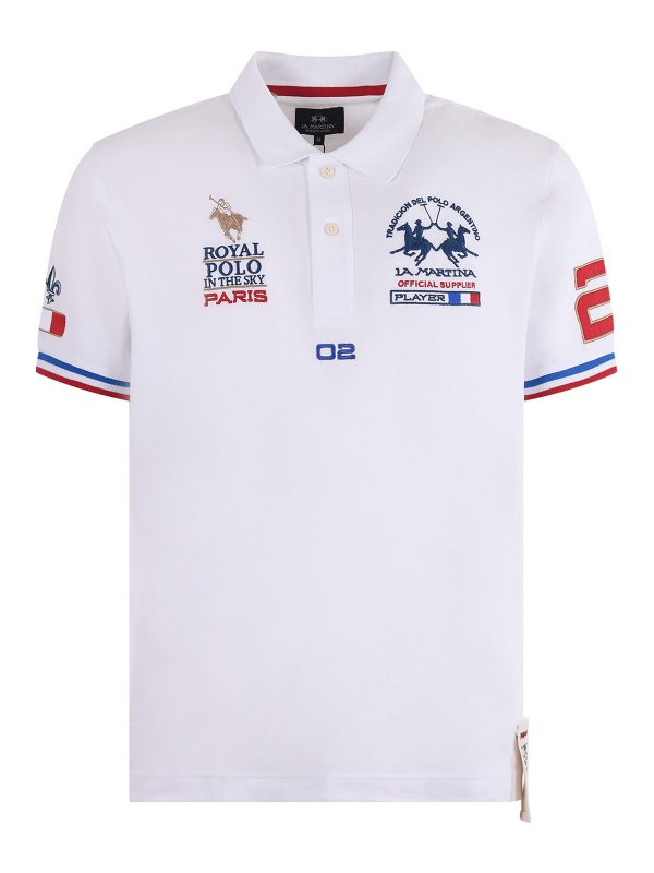 LA MARTINA: polo shirts - 15