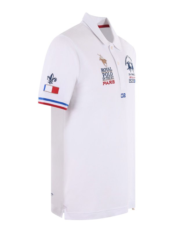 iKRIX LA MARTINA: polo shirts - 15