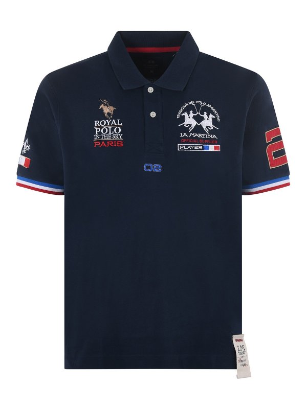 LA MARTINA: polo shirts - 15
