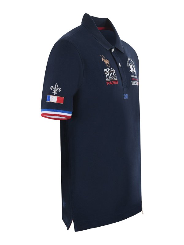 iKRIX LA MARTINA: polo shirts - 15