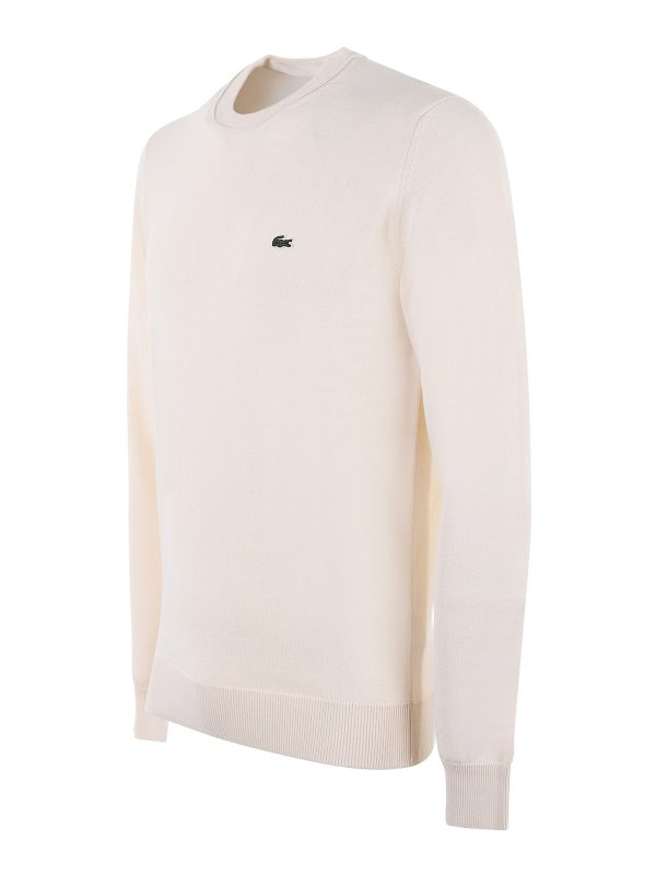 LACOSTE: crew necks online - 16