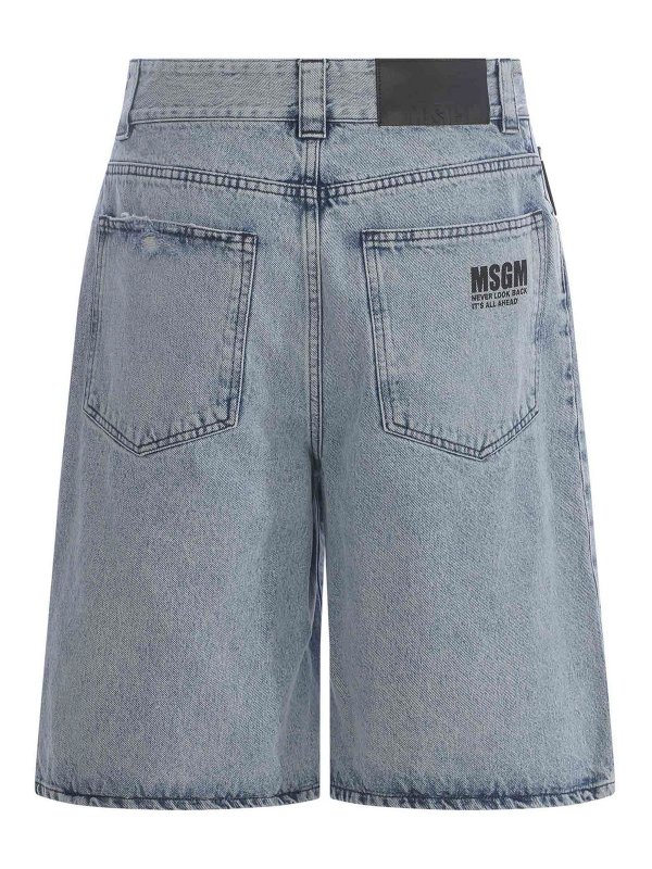 iKRIX m.s.g.m.: Shorts - Shorts - Msgm