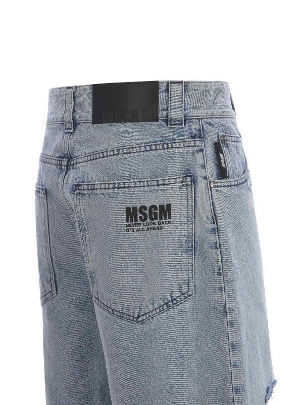 Shorts - Msgm shop online: m.s.g.m.
