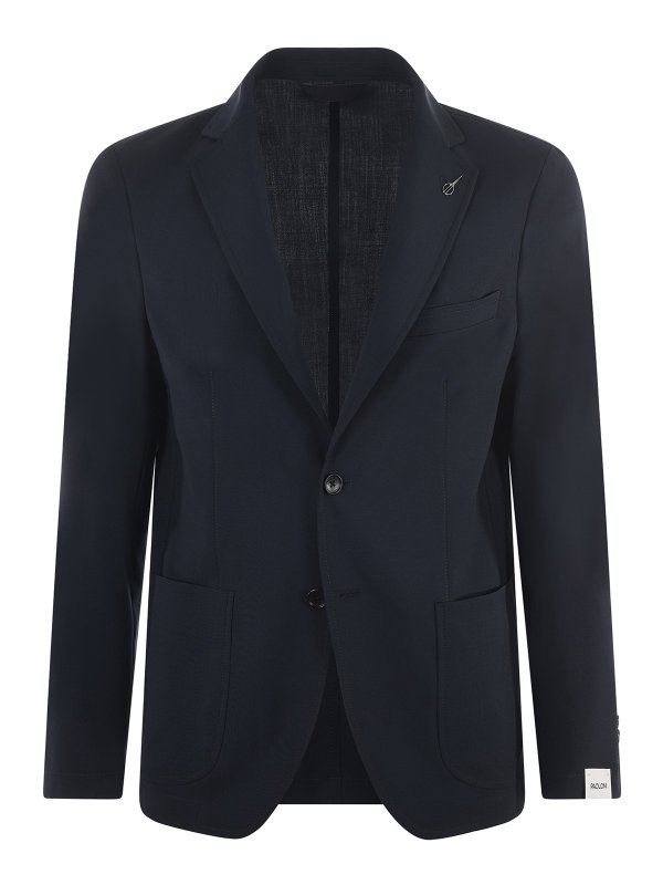 PAOLONI: giacche blazer - Giacca Paoloni