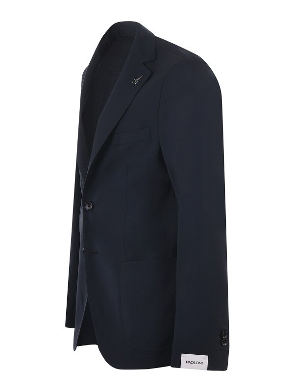 PAOLONI: giacche blazer online - Giacca Paoloni