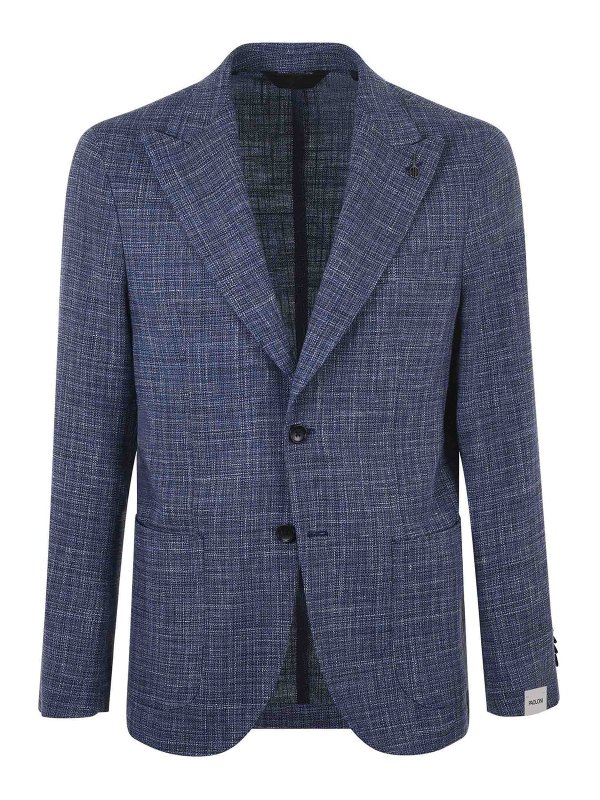 Blazers Paoloni - Paoloni jacket - G52723105286 | Shop online at THEBS