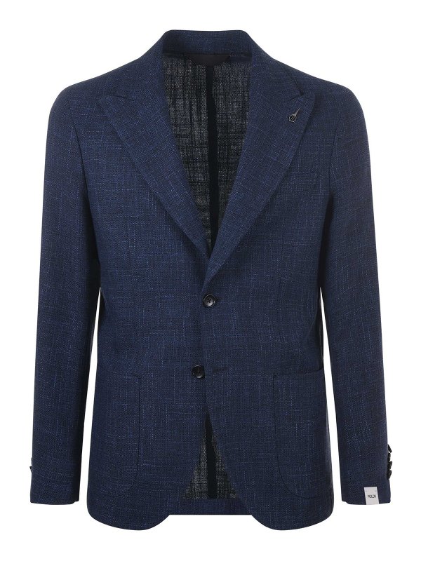 PAOLONI: giacche blazer - Giacca Paoloni