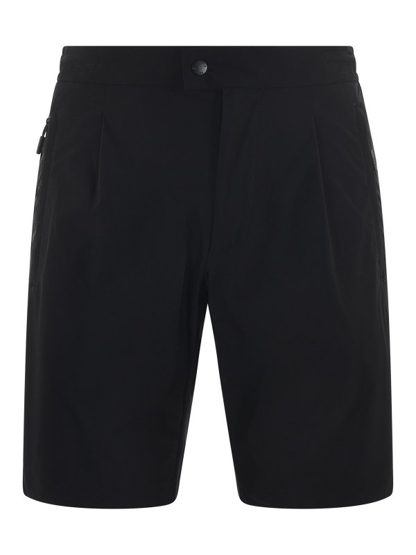 PEOPLE OF SHIBUYA: Trousers Shorts - People of shinuya shorts