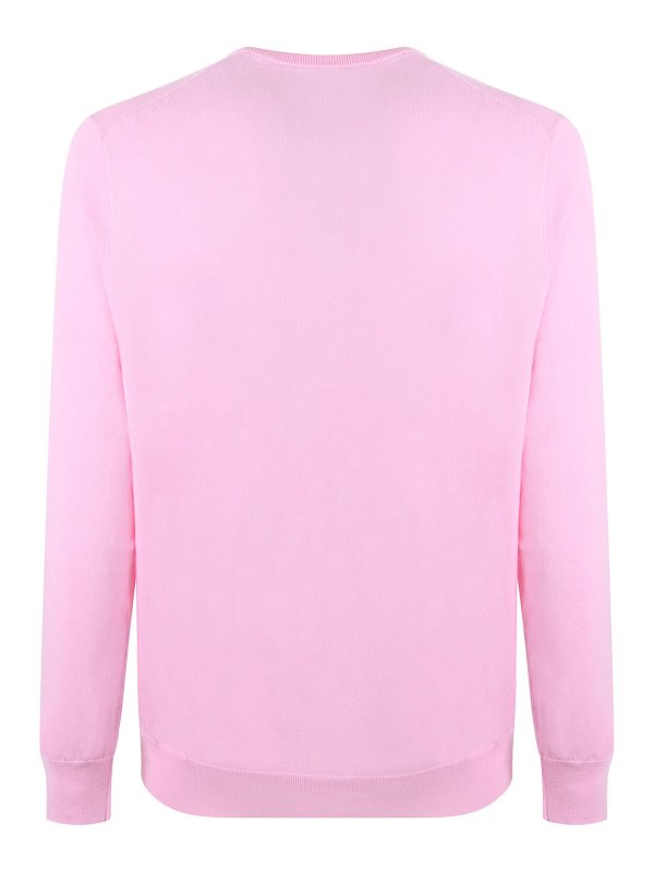 iKRIX POLO RALPH LAUREN: クルーネック - クルーネック - ヌードカラー