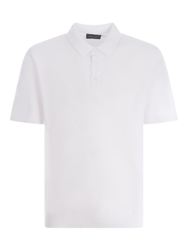 ROBERTO COLLINA: polo shirts - 20