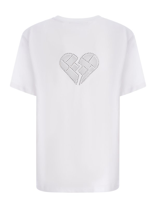 Tシャツ - Heart shop online: ROTATE Birger Christensen