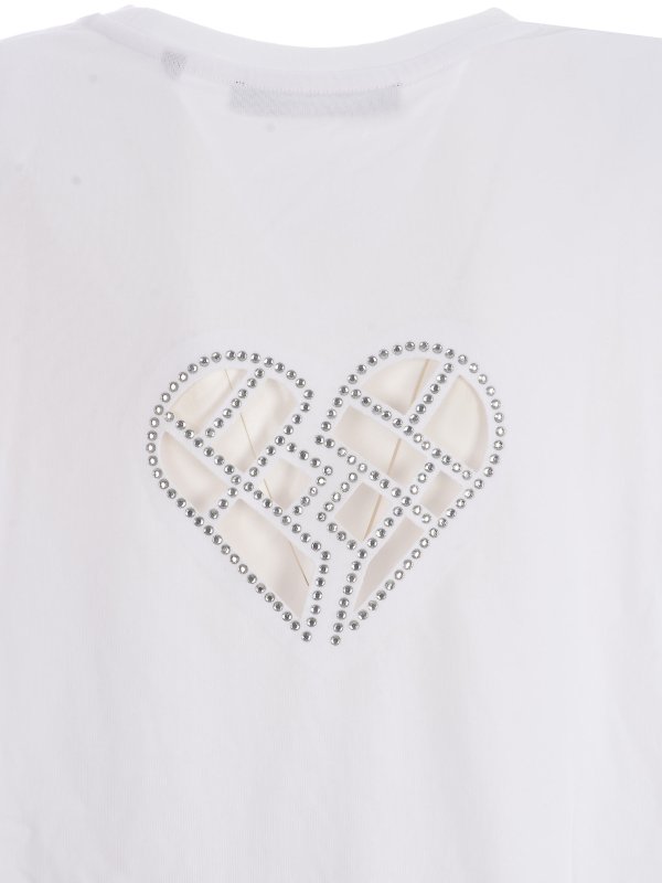 ROTATE Birger Christensen buy online Tシャツ - Heart
