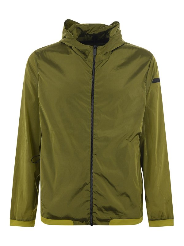 RRD Roberto Ricci Designs: Casualjacken - Blazer - Grün