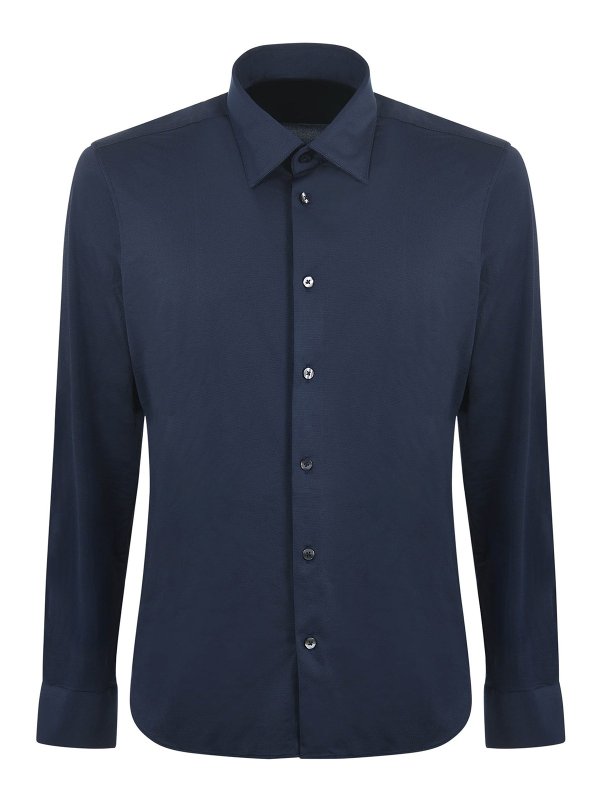 RRD Roberto Ricci Designs: shirts - Cotton shirt