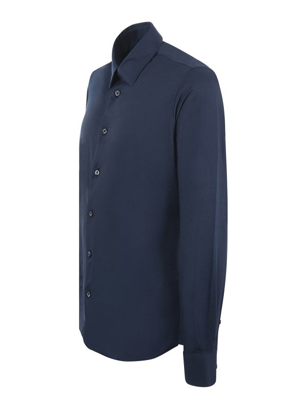 RRD Roberto Ricci Designs: shirts online - Cotton shirt