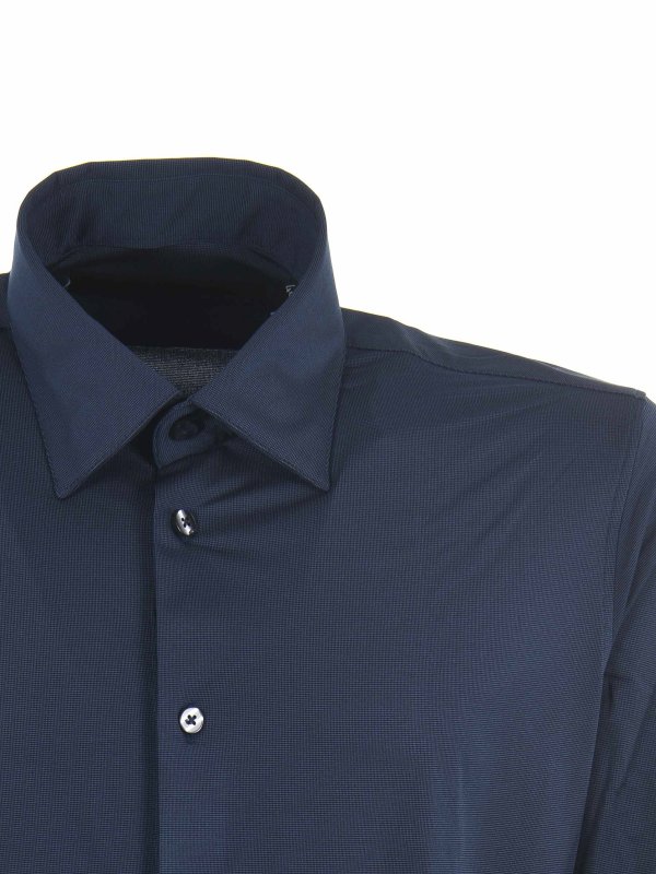 Cotton shirt shop online: RRD Roberto Ricci Designs