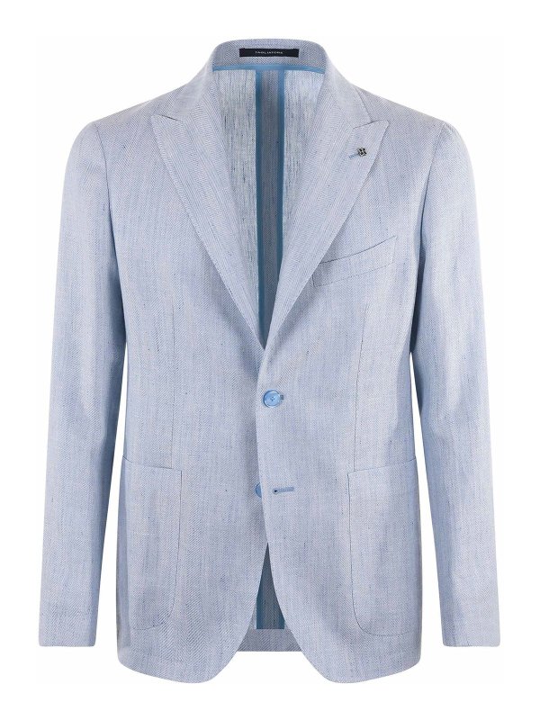 TAGLIATORE: giacche blazer - Giacca Tagliatore