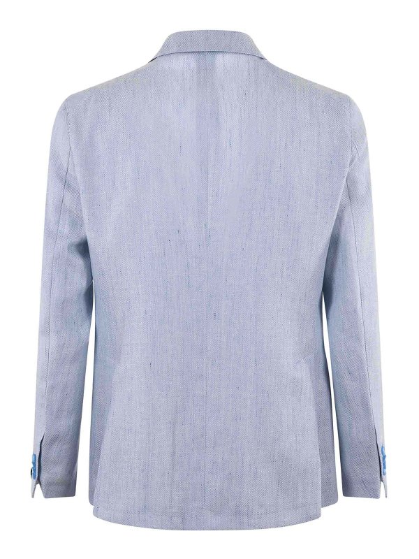 iKRIX TAGLIATORE: giacche blazer - Giacca Tagliatore