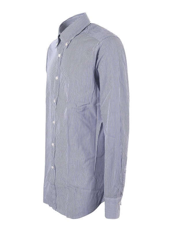 TINTORIA MATTEI: Camisas online - Camisa - Blanco