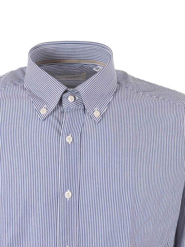Camisa - Blanco shop online: TINTORIA MATTEI
