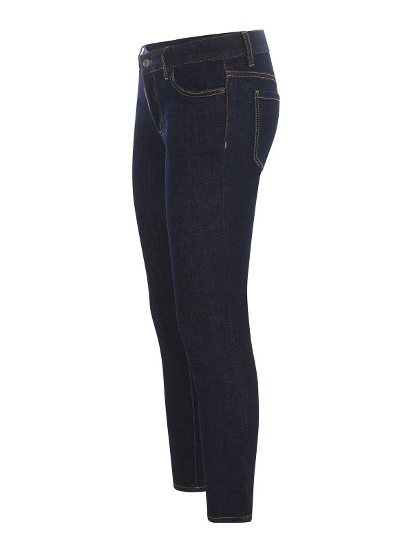 DSQUARED2: Straight Leg Jeans online - Straight Leg Jeans