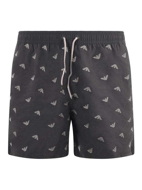 EMPORIO ARMANI: Swim shorts & swimming trunks - Emporio armani swimsuit