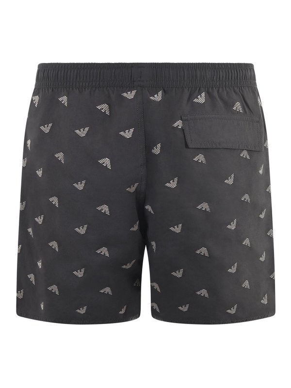 The Best Shops EMPORIO ARMANI: Swim shorts & swimming trunks - Emporio armani swimsuit