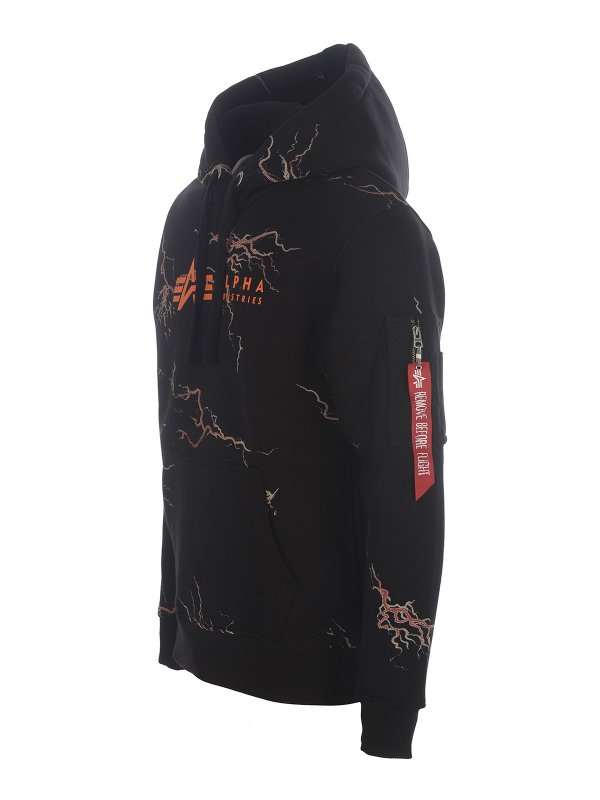 ALPHA INDUSTRIES: Hemden online - Hemd - Schwarz