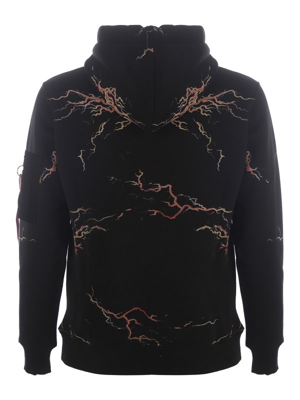 iKRIX ALPHA INDUSTRIES: Hemden - Hemd - Schwarz