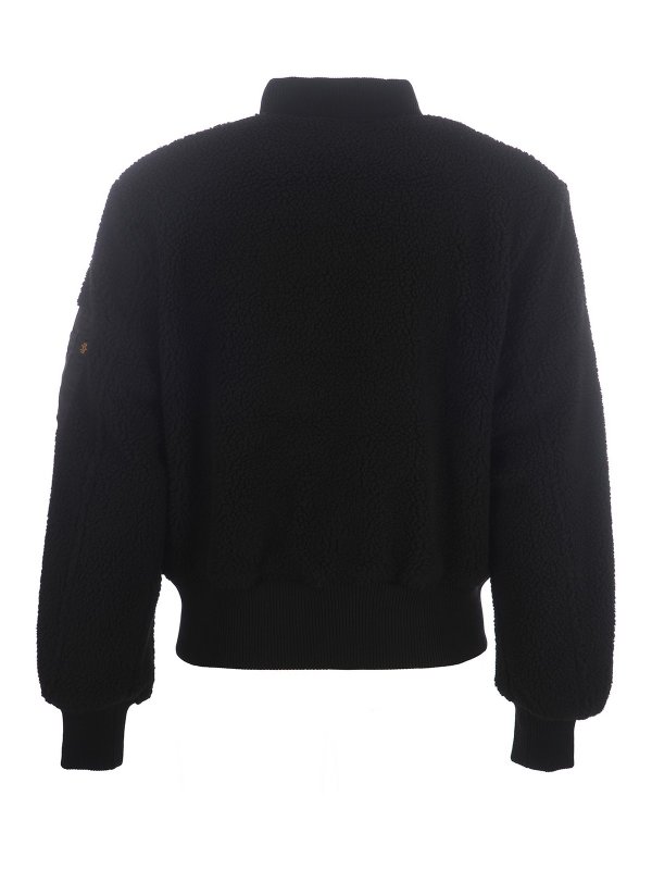 iKRIX ALPHA INDUSTRIES: bombers - Bomber jacket alpha industries in teddy