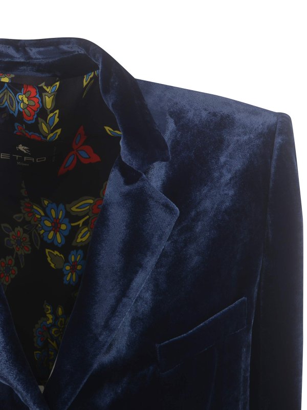 iKRIX ETRO: Blazer - Blazer - Blau
