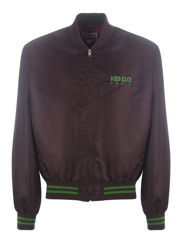 KENZO: Bombers - Bomber - Kenzo Paris