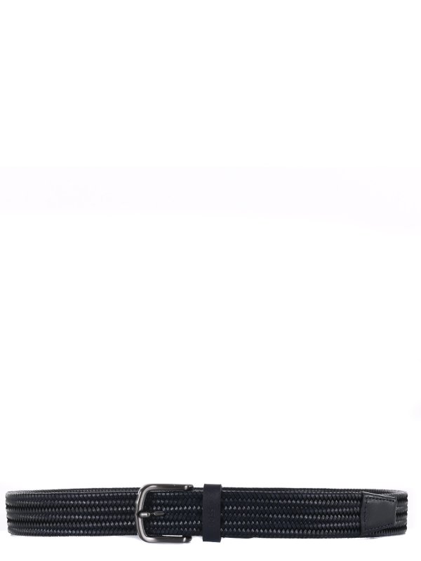 Hugo Boss: ベルト online - ベルト - ブルー