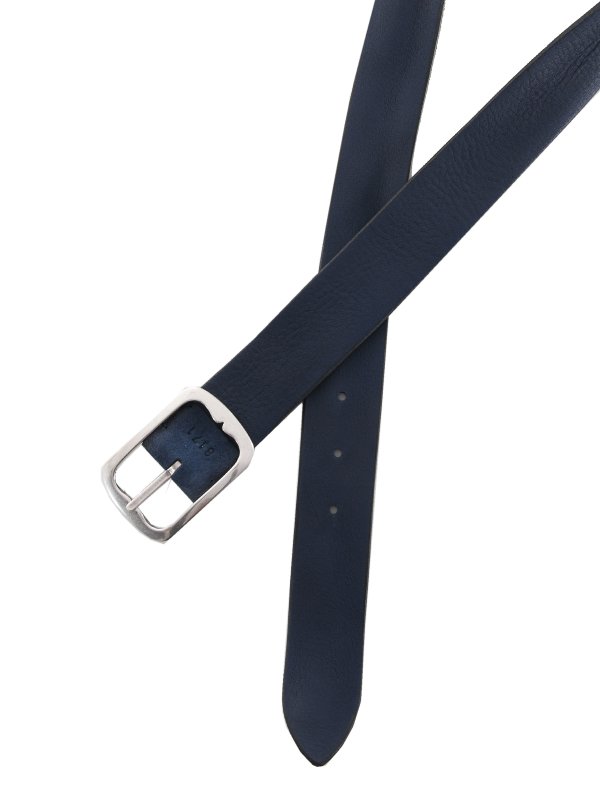 Cinturón - Azul shop online: ORCIANI