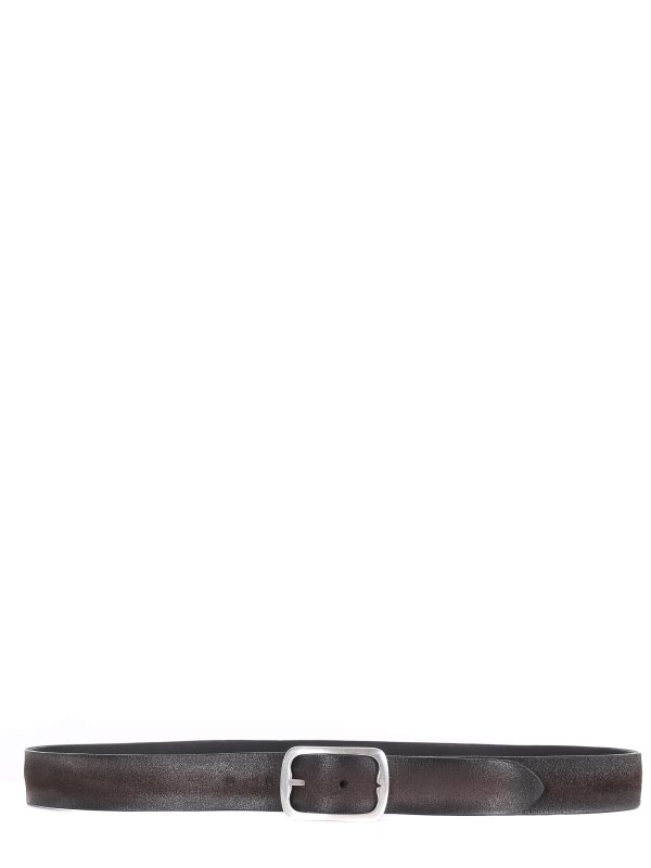 ORCIANI: ベルト online - ベルト - ダークブラウン