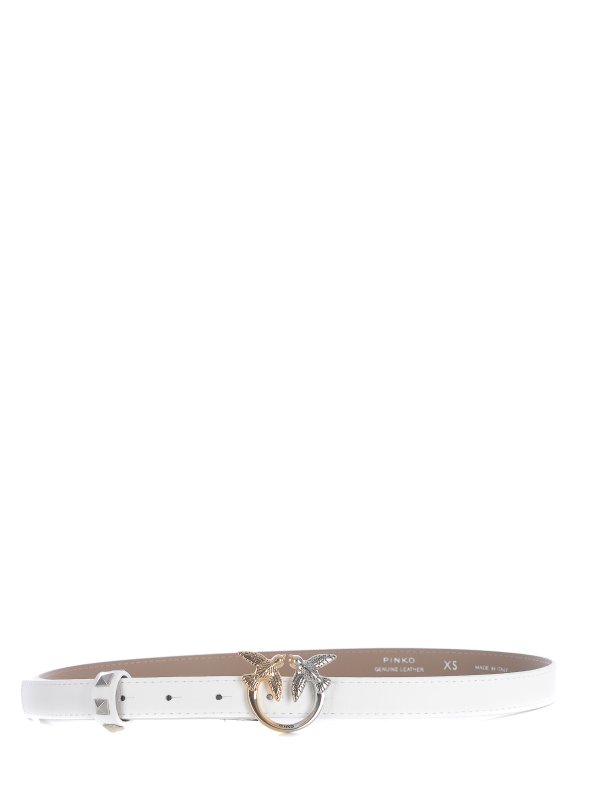 Pinko: cinture online - Cintura pinko in nappa
