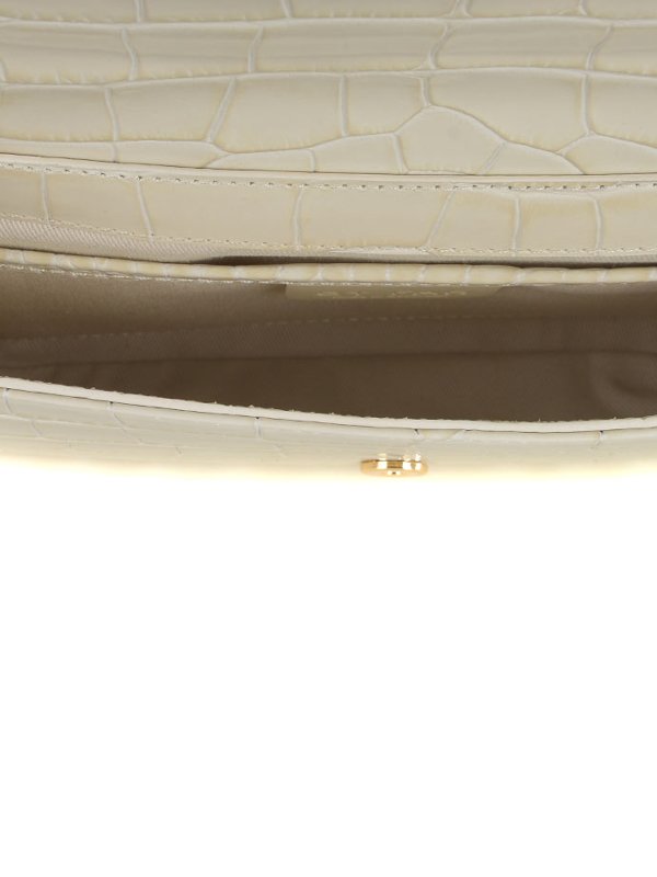 BY FAR buy online Schultertasche - Beige