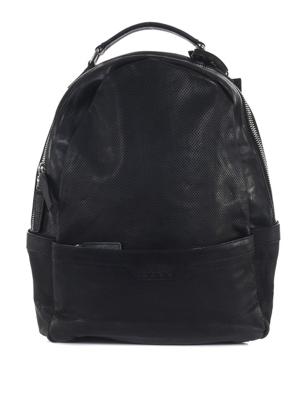 THE JACK LEATHERS: backpacks - 22