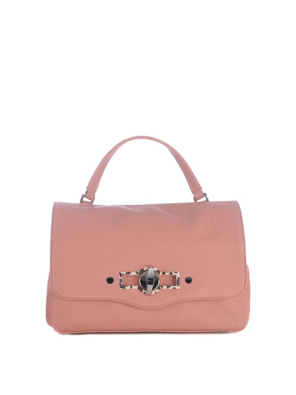 ZANELLATO: totes bags - 26