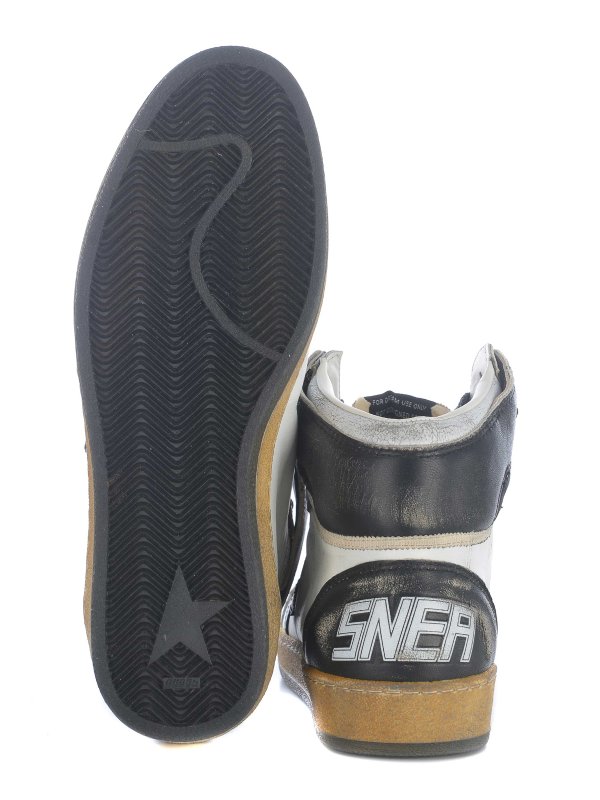 GOLDEN GOOSE buy online Snaeakers golden goose  in leather