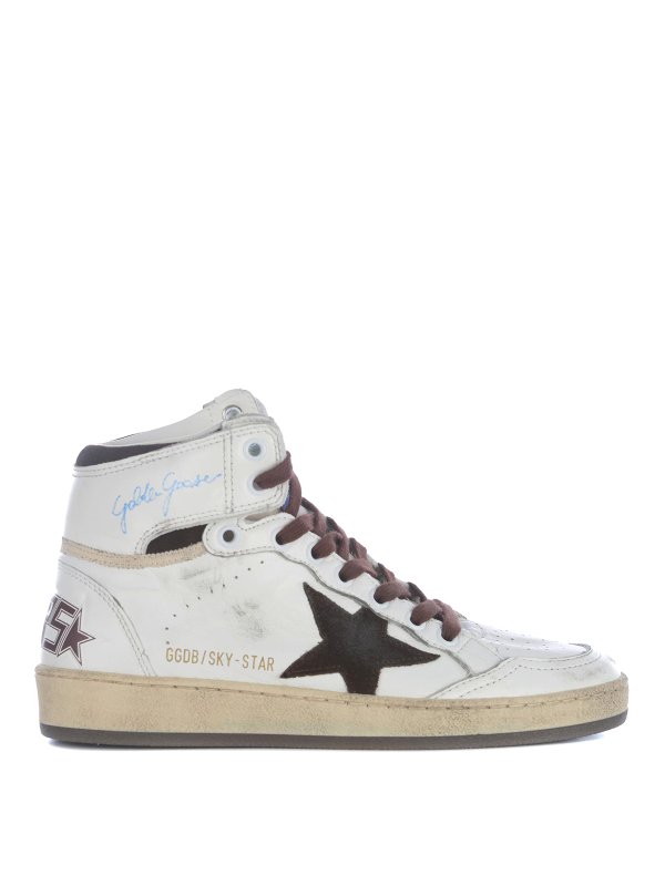 GOLDEN GOOSE: trainers - 30